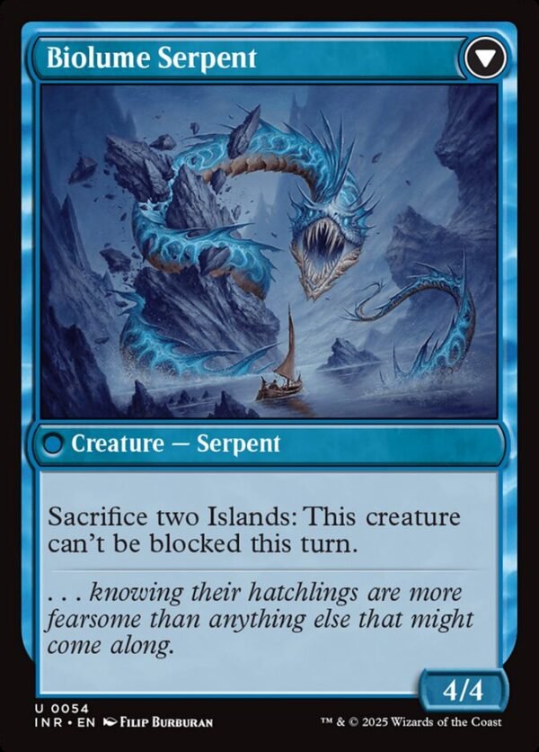 Biolume Egg // Biolume Serpent - Imagen 2