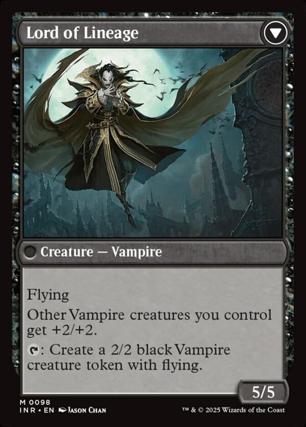 Bloodline Keeper // Lord of Lineage - Imagen 2