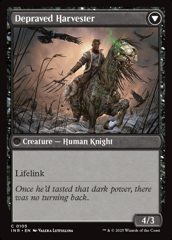 Desperate Farmer // Depraved Harvester - Imagen 2