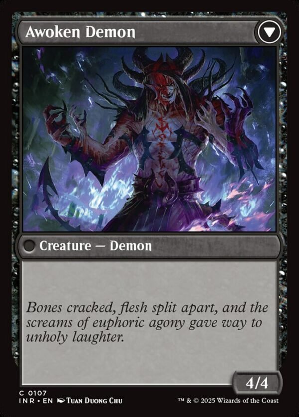 Ecstatic Awakener // Awoken Demon - Imagen 2