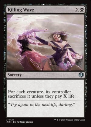 Killing Wave (FOIL)