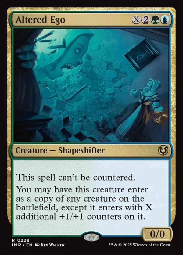 Altered Ego (FOIL)