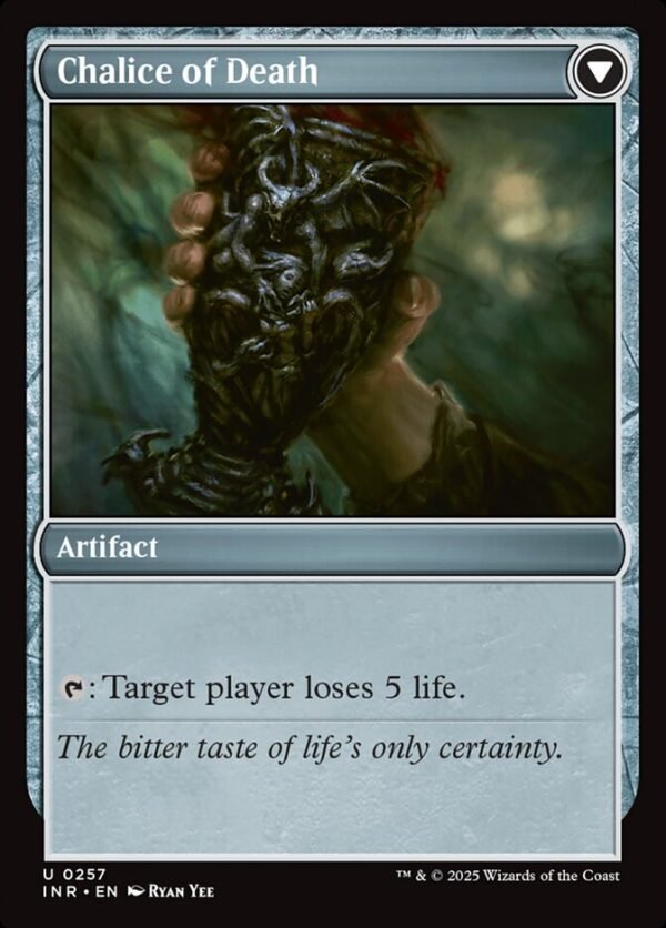 Chalice of Life // Chalice of Death (FOIL) - Imagen 2