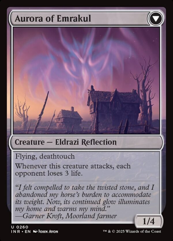 Cryptolith Fragment // Aurora of Emrakul - Imagen 2
