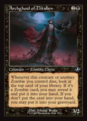Archghoul of Thraben (Retro Frame FOIL)