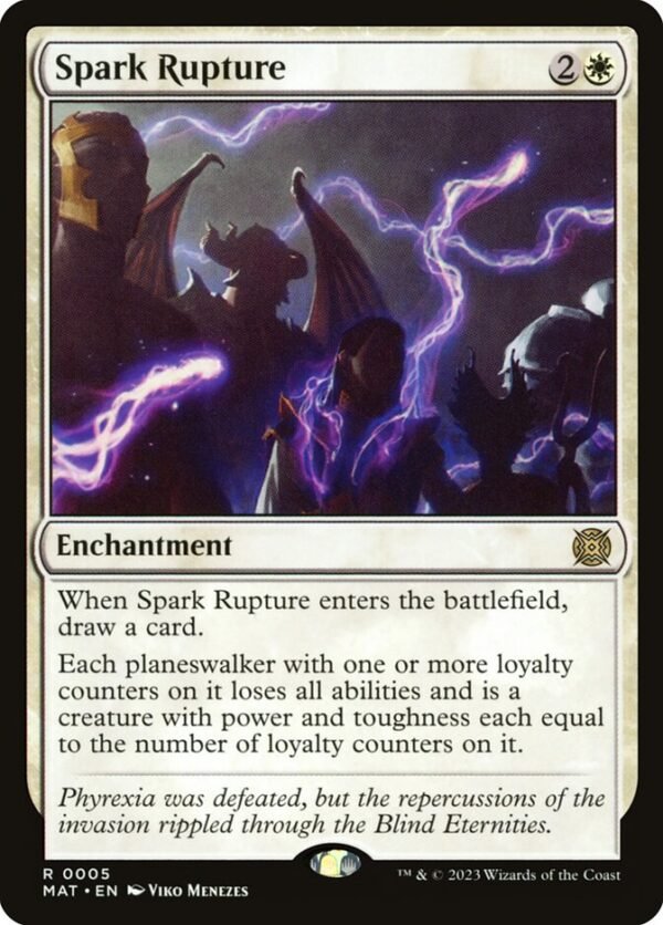 Spark Rupture (FOIL)