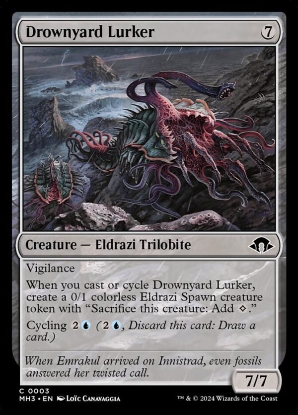 Drownyard Lurker (FOIL)