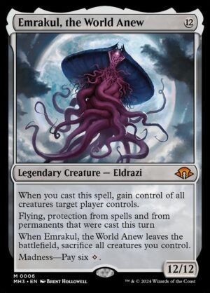 Emrakul, the World Anew (FOIL)