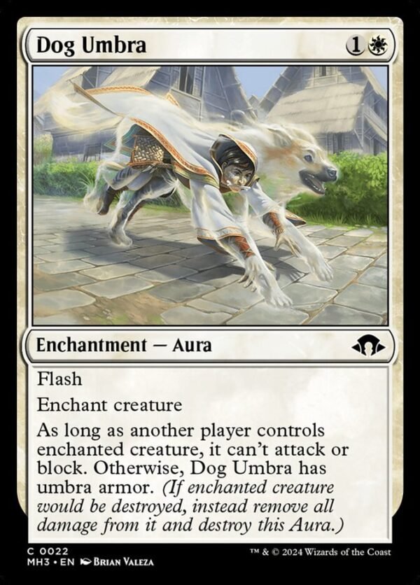Dog Umbra (FOIL)