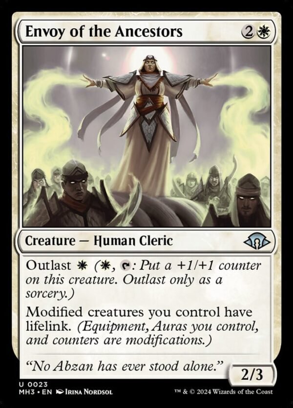 Envoy of the Ancestors (FOIL)