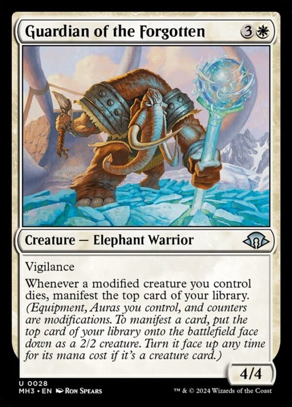 Guardian of the Forgotten (FOIL)