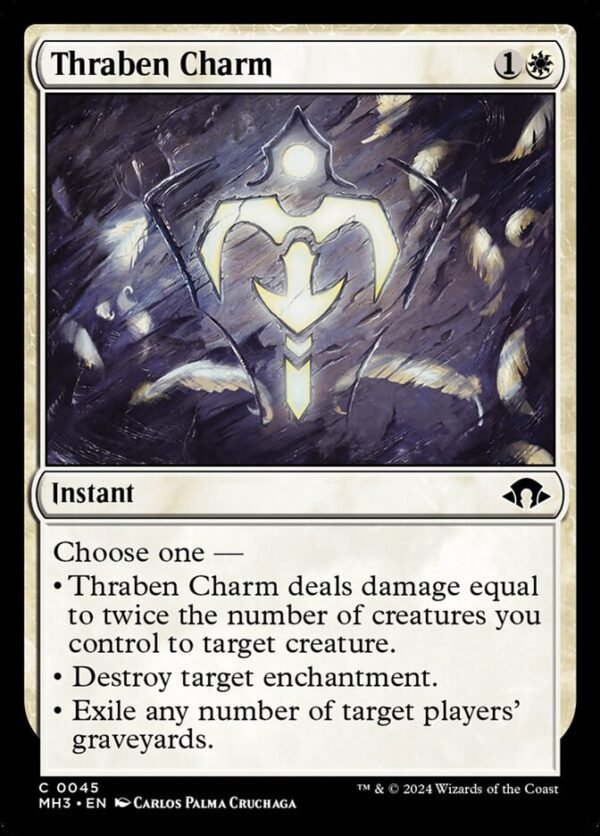 Thraben Charm (FOIL)