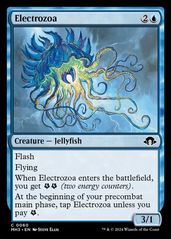 Electrozoa (FOIL)