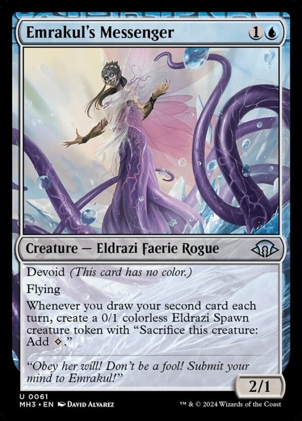 Emrakul's Messenger (FOIL)