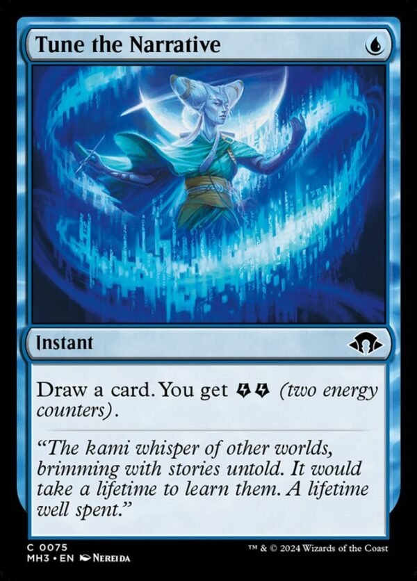 Tune the Narrative (FOIL)