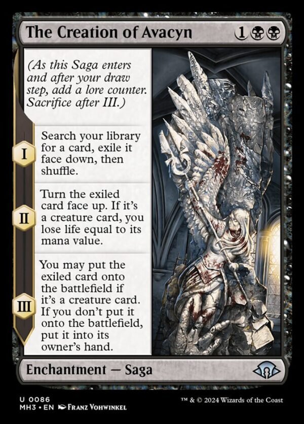 The Creation of Avacyn (FOIL)
