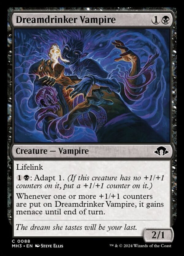 Dreamdrinker Vampire (FOIL)