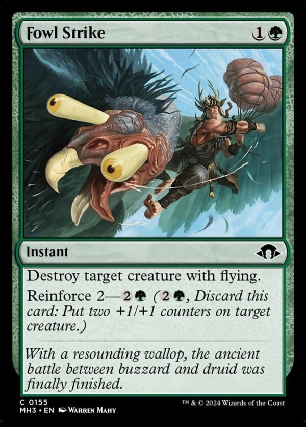 Fowl Strike (FOIL)