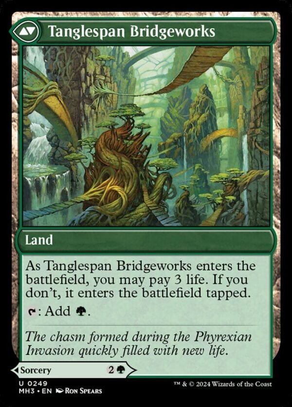 Bridgeworks Battle // Tanglespan Bridgeworks - Imagen 2