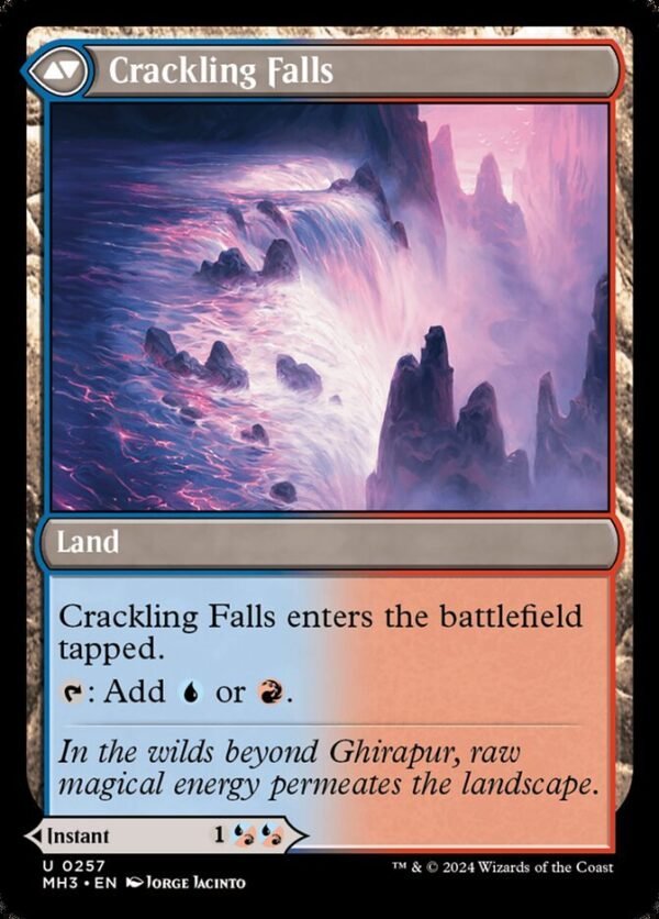 Rush of Inspiration // Crackling Falls - Imagen 2