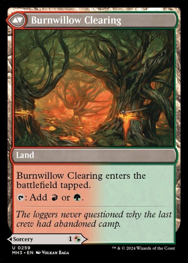 Stump Stomp // Burnwillow Clearing - Imagen 2