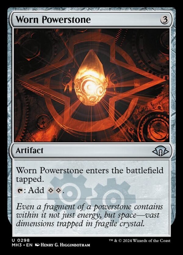 Worn Powerstone (FOIL)