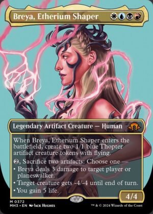 Breya, Etherium Shaper (Borderless)