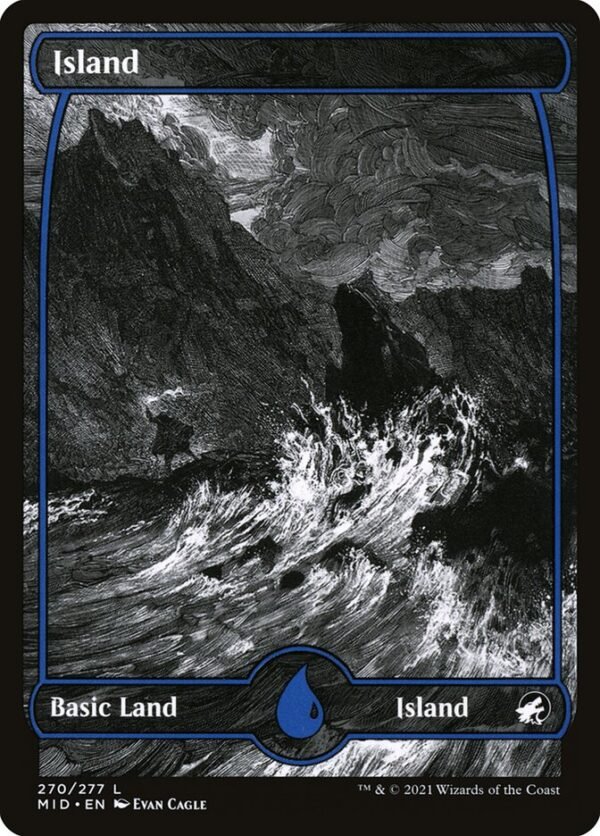 Island (Showcase)