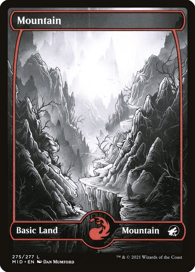 Mountain (Showcase)