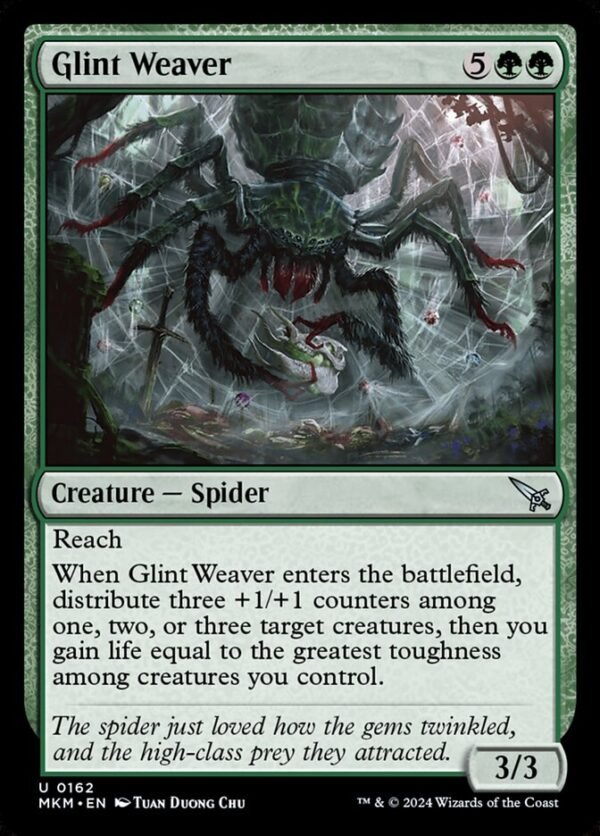 Glint Weaver (FOIL)