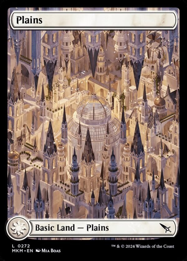 Plains (FOIL)