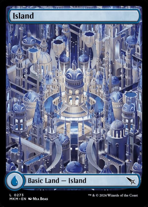 Island (FOIL)