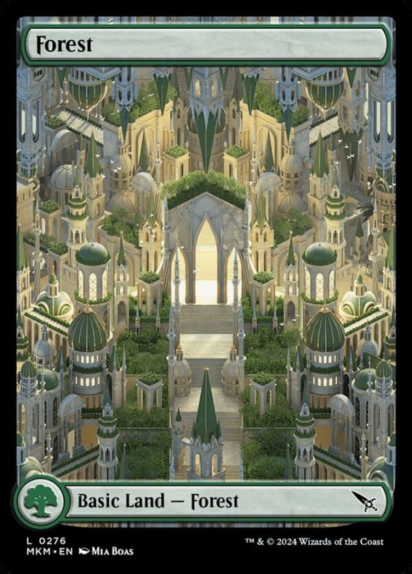 Forest (FOIL)
