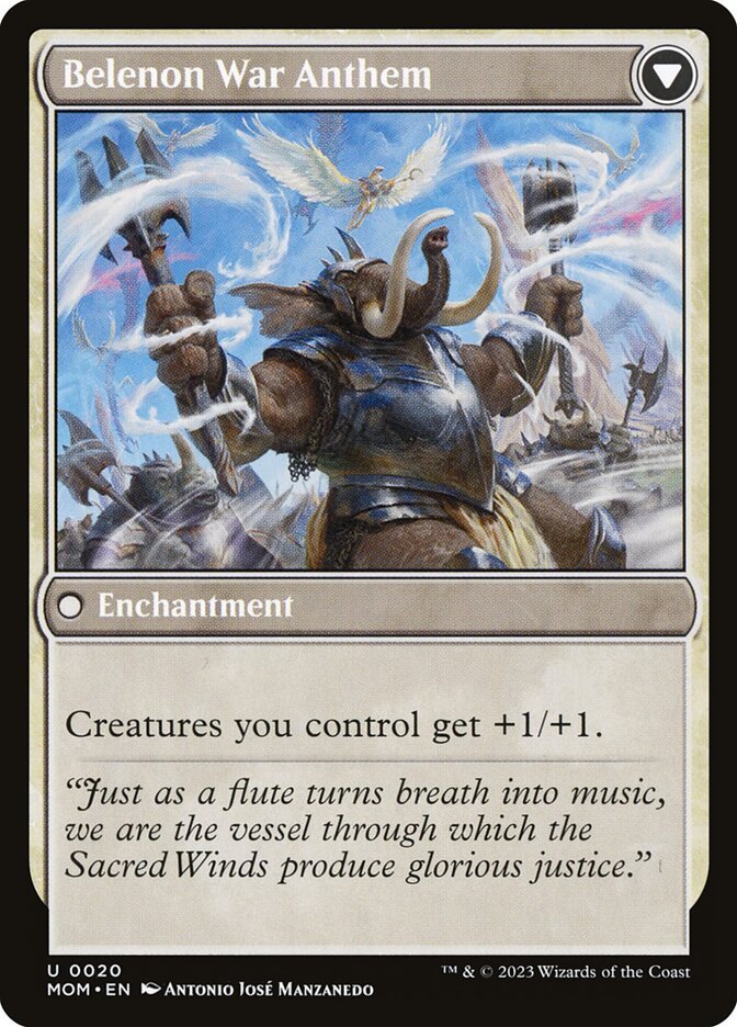 Invasion of Belenon // Belenon War Anthem - Imagen 2