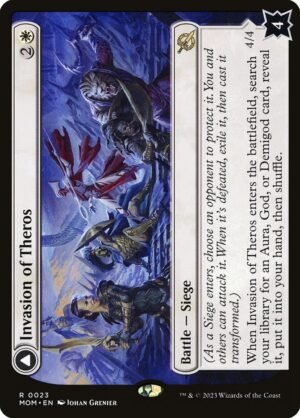 Invasion of Theros // Ephara, Ever-Sheltering