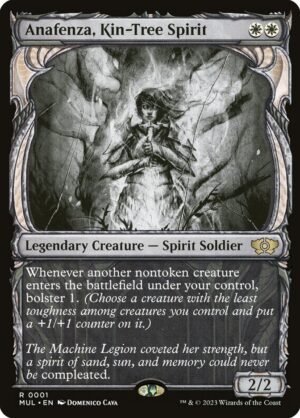 Anafenza, Kin-Tree Spirit (Showcase)