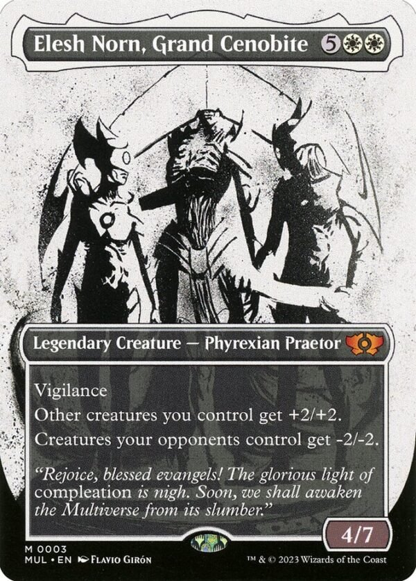 Elesh Norn, Grand Cenobite (Showcase)