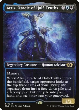 Atris, Oracle of Half-Truths (Showcase)