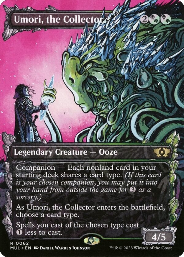 Umori, the Collector (Showcase)