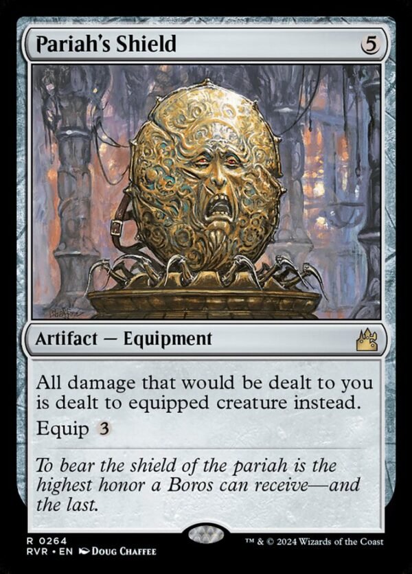 Pariah's Shield (FOIL)