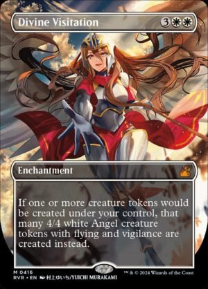 Divine Visitation (Borderless)