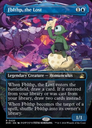 Fblthp, the Lost (Borderless)