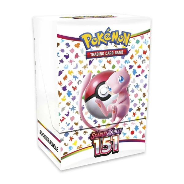 151: Booster Bundle