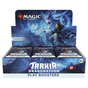 MTG: Tarkir Dragonstorm Play Booster Display