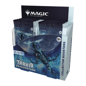 MTG: Tarkir Dragonstorm Collector's Booster Display