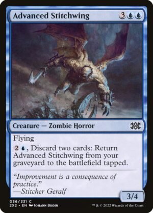 Advanced Stitchwing (FOIL)