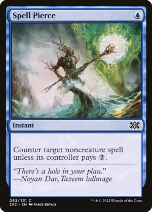 Spell Pierce (FOIL)