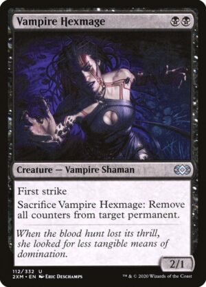Vampire Hexmage (FOIL) - INGLÉS, NM