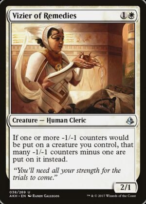 Vizier of Remedies (FOIL)