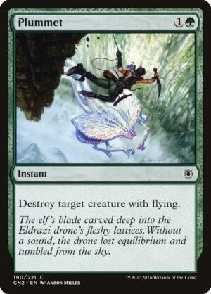 Plummet (FOIL)